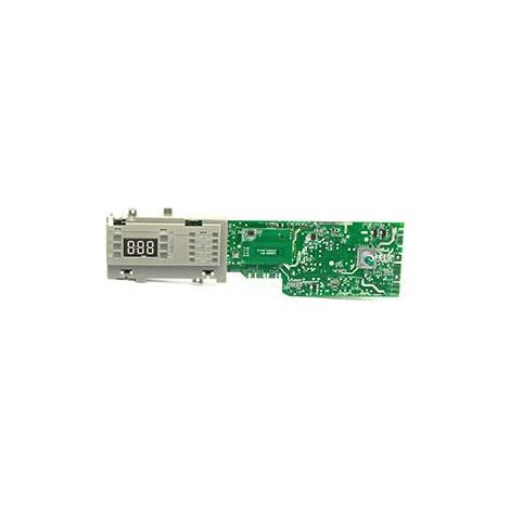 Carte électronique, module programmé (1/2)