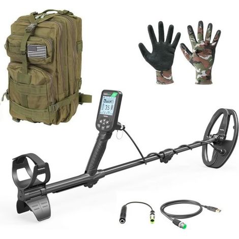 Nokta makro metal detector Simplex LITE NEW GENERATION (Adventure pack)