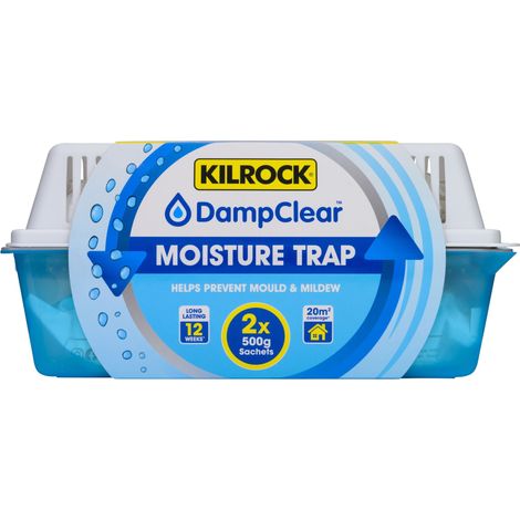 Kilrock DAMPCLEARTRAP DampClear Moisture Trap KILDAMPCLRTP