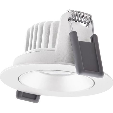 Downlight led regulable SPOT ADJUST DIM 8W 3000K de Ledvance (1/4)