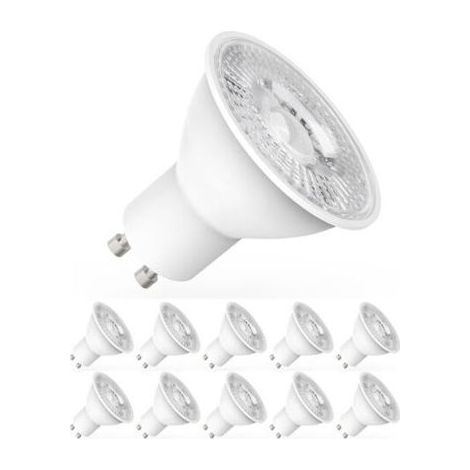 Découvrez notre ampoule LED GU10 de 5 watts : une solution d’éclairage moderne et écoénergétique qui transformera votre int (1/5)