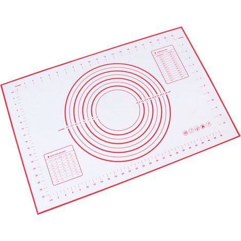 Tappetino in silicone antiaderente (60 x 40 cm) (1/5)