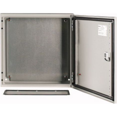 Eaton CS-44/150 Wand-Gehäuse 400 x 400 x 150 Grau 1 St. (1/5)