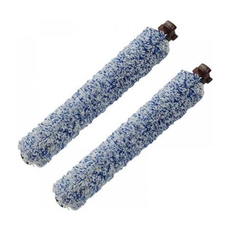 2pcs Rouleau de Brosse de Sol pour Aspirateur, Accessoires en Fiber ABS pour Bissell 1926 CrossWave (1/5)