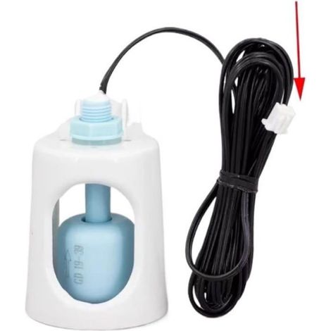 Interrupteur À Flotteur - Pour Machine À Glace - Contrôle Automatique Niveau Eau - Pièce Détachée - 1 Unité (1/5)