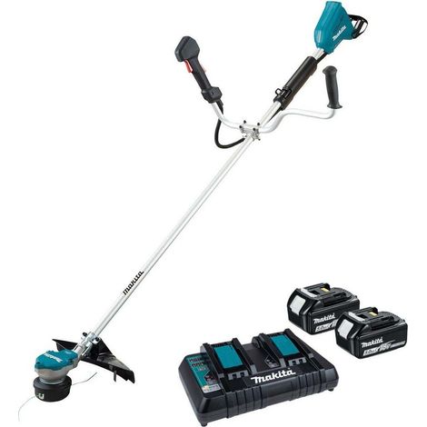 MAKITA DUR368APT2 Twin 18v Brush cutter (1/5)