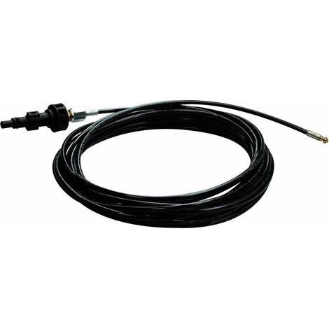 [JAMAIS UTILISÉ] Lavor - Sonde de vidange domestique 10m D. 0,95 - 6.003.0088