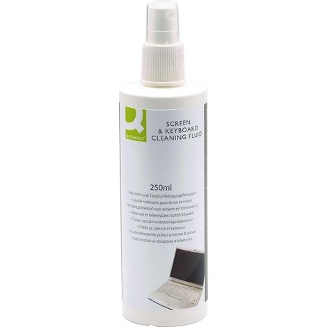 Spray detergente per schermi TFT/LCD/LED 250 ml