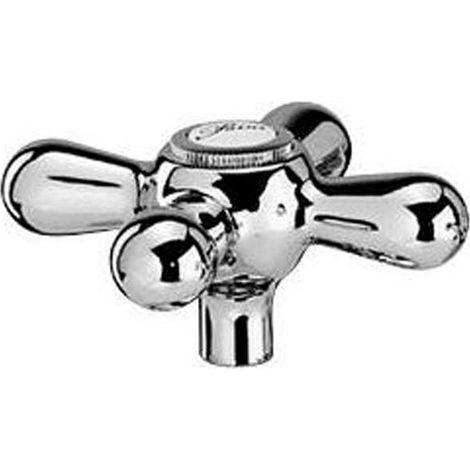 Maniglia di ricambio per rubinetto liberty Paini 17CR910 cromo