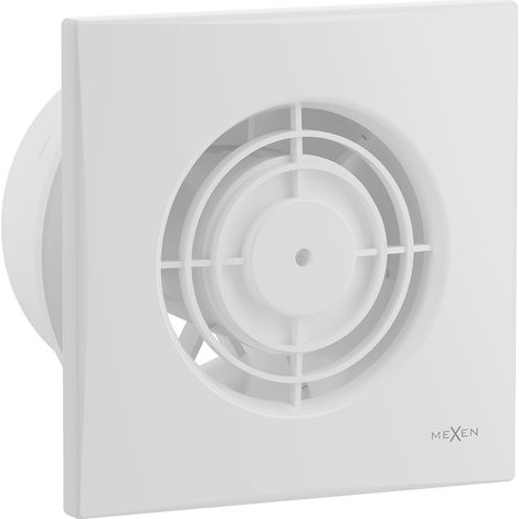 Mexen WXS 100 ventilatore da bagno, bianco - W9606-100-00 (1/5)