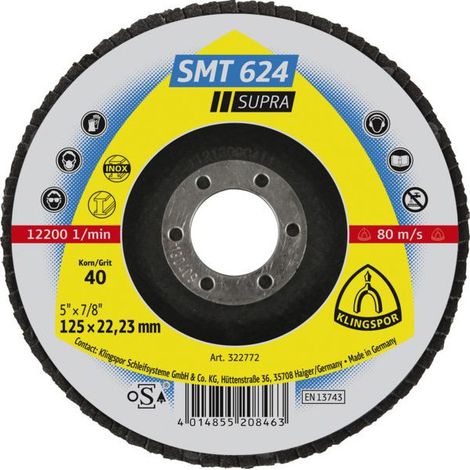 Te/Supra/Smt624/Cs461x/40/N/Gew/125x22,23