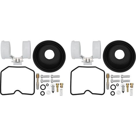 Vergaser-Reparatursatz, 2 Sets, für Kawasaki Vulcan 500/EN500 (1991–1995)