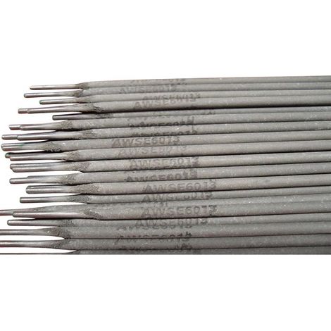 Lot De 8 électrodes De 3,2 Mm Pour Soudage De L'aluminium 40-50 V