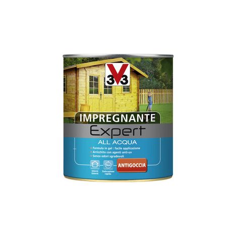 V33 IMPREGNANTE EXPERT ACQUA INCOLORE 0,75L