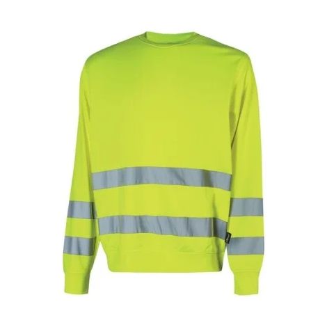 U-Power Felpa da lavoro Chara WHL320YF - S
