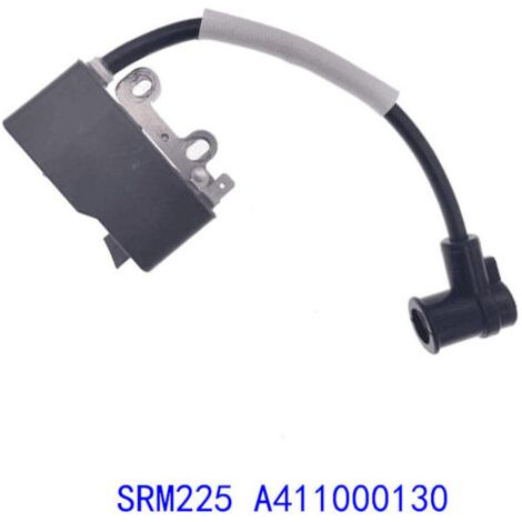 Bobine d'allumage SRM225 A411000130 A411000131, pièces de tondeuse à gazon