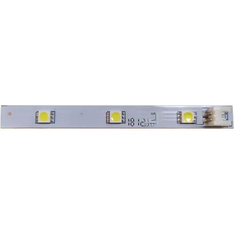 Bande lumineuse LED facile à installer pour intérieur de congélateur Electrolux Pour un ajustement parfait pour Electrolux BCD-SL300LED001, intégration transparente, performance optimale, échange fac (1/5)