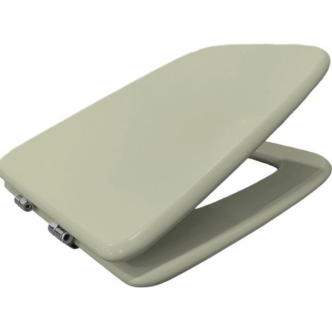 ETOOS 02005003 GÓNDOLA Tapa WC Roca Color Verde Sauce - ref: 02005003