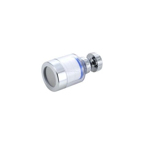 Purificador de aire para grifo, cabezal de ducha, protector antisalpicaduras, adaptador universal para grifo - Crezuo