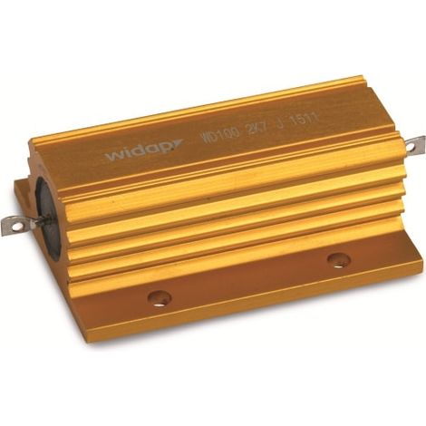 WIDAP Hochlast-Widerstand WD100, 100 Ω