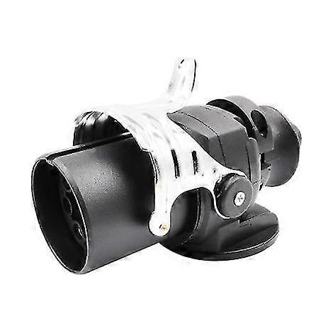 Prise de remorque pour semi-remorque VP270H 7P 24V ABS/EBS
