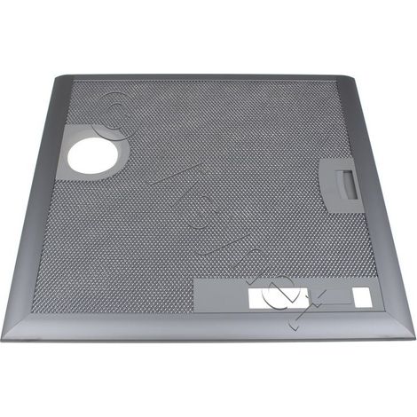 FILTRE METALLIQUE A GRAISSE POUR HOTTE NEFF - 00365478 (1/2)