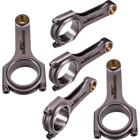 5pcs H-Schaft Pleuel für Volvo 850 C70 T5 2.3L B5234T Conrod ARP 2000 Schraube5pcs H-Schaft Pleuel for Volvo 850 C70 T5 2.3L B5234T Conrod ARP 2000 Schraube (1/5)