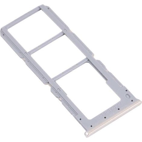 Remplacement du support pour carte double SIM et carte TF simple pour Oppo A16 CPH2269/A16s CPH2271 (1/3)