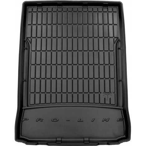 Kofferraummatte Gummieinsatz Teppich BMW 5er G30 Limousine 2017-2023 TM (1/5)