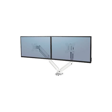 Brazo para monitor de la SERIE PLATINUM brazo doble para 2