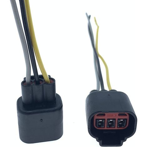 Crankshaft position sensor plug harness for Mondeo, Focus, Mazda 6, and Atenza engines (1/4)
