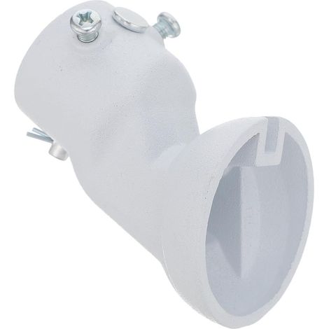45degré Support de Ventilateur de Plafond Acier Robuste pour Plafond Incliné Jusqu à Adaptateur de Fixation pour Ventilateur Compatible avec Pente Voûtés ou Plusieurs styles (1/5)
