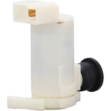 Pompe à eau pour lave-glace de voiture, remplacement blanc 28920-50Y00 pour Nissan Versa Sentra 200SX (1/5)