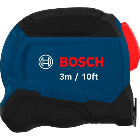 BOSCH MIARA ZWIJANA 3M/10FT AUTOLOCK  /BOSCH LINE