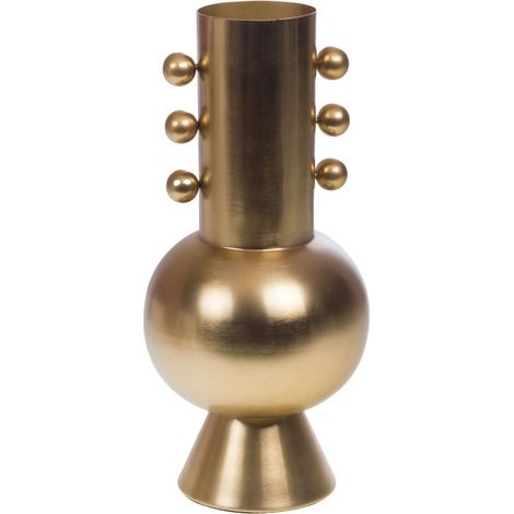 Amadeus - Vase Boules gold 38 cm