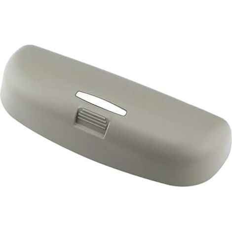 Custodia per occhiali da auto con porta occhiali da sole, compatibile con Skoda KODIAQ, Karoq, Kamiq, Volkswagen, VW, T-ROC (2018-2022). Portaocchiali per visiera parasole. (1/5)