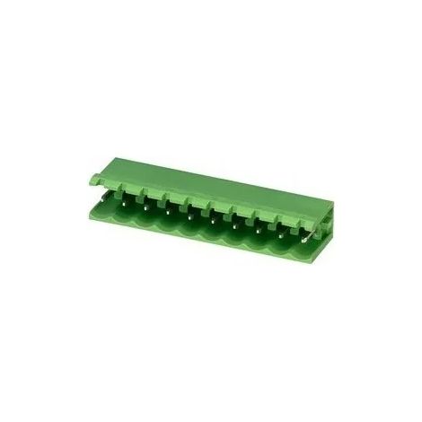 Phoenix contact MSTB 2.5/2-G Terminal block (x50) 5mm base 2 Ways - 15 A - 300 V - Right angle through