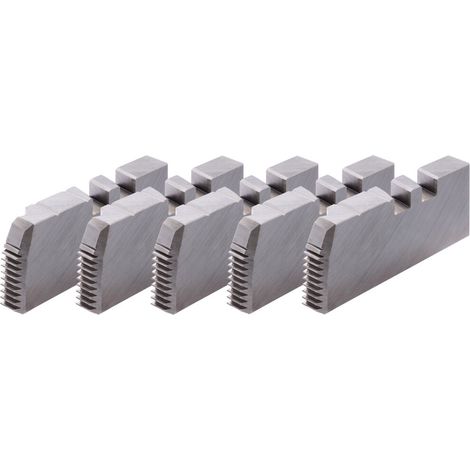 Rothenberger Gewindeschneidbacken-Satz, HSS, BSPT R, 2.1/2 -4" (1/2)