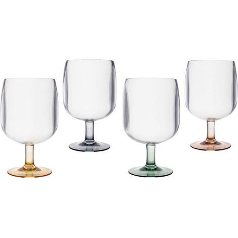 Verre à vin Ornans 250 ml 4 Pièces (1/5)