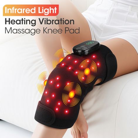 Appareil massage électrique mains sans fil intelligent pétrissage chauffage coussins air paumes doigts articulationsL025 (1/5)