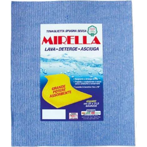 Mirella Panni Pulizia - Assortiti - 18x22 cm (1/4)