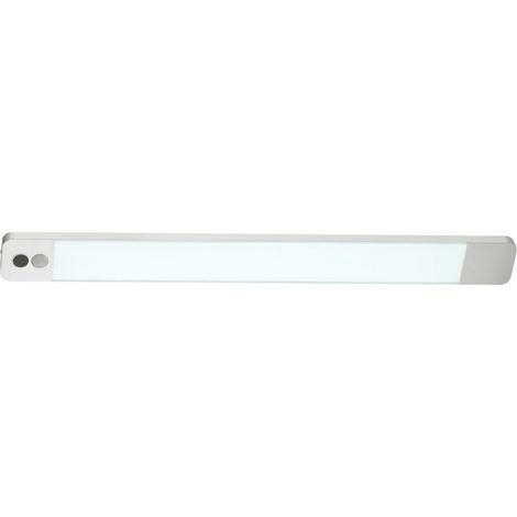 Brilliant LED Unterbauleuchte Underglow 40 cm neutralweiß aluminium (1/3)