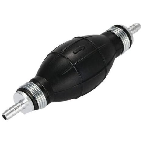 8mm Poire D'Amorcage Carburant Pompe à Main Inline Bateaux Alliage Gasoil Essence Diesel Pump,Universelle Pump Essence,Huile, Eau,Pompe de transfert de carburant,Automobile,Jardin Pompe (1/4)