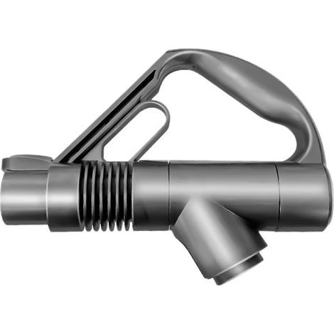 HONORNIC - Poignée de tube pour aspirateur Dyson DC26, DC28C, DC38, DC39, DC49, référence 91727605 (1/3)