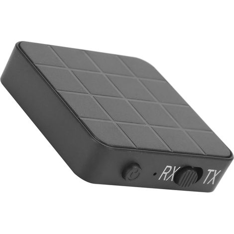 Adaptateur émetteur-récepteur Bluetooth 5.0 sans fil 2 en 1 avec prise jack 3,5 mm (1/5)