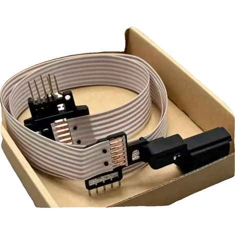 Módulo de control de crucero automático, ABS duradero, fácil instalación, 7 pines con enchufe. (1/2)