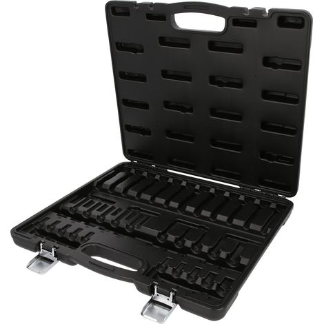 KS  TOOLS  Koffer  de  plástico  vacío  para  911.4550  -  911.4550-99 (1/4)