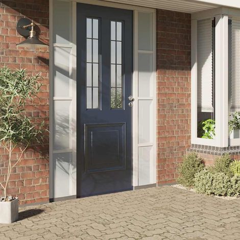 Maison Exclusive - Pellicola Statica Smerigliata Bianco 90x1000 cm PVC (1/5)