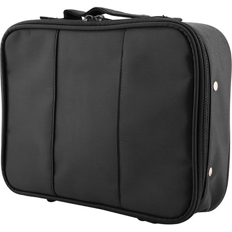 Sac multifonctionnel pour ciseaux de coiffure et outils de coiffure. (1/5)