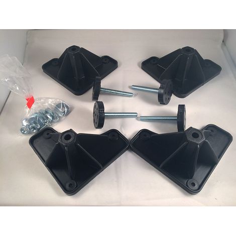 Piedi Plastica per Piatto Doccia Vitaviva - Villeroy e Boch 26458104000